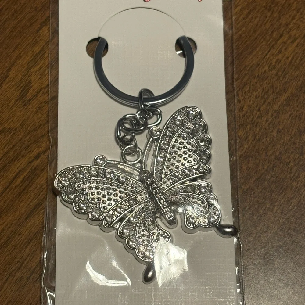 Butterfly Keychains Bag Charms Bundle